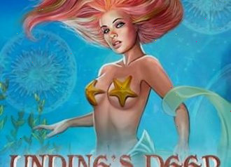 Undine s Deep игровой автомат